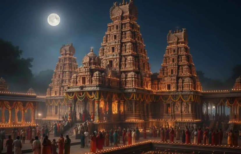 Pillayarpatti Karpaga Vinayagar Temple