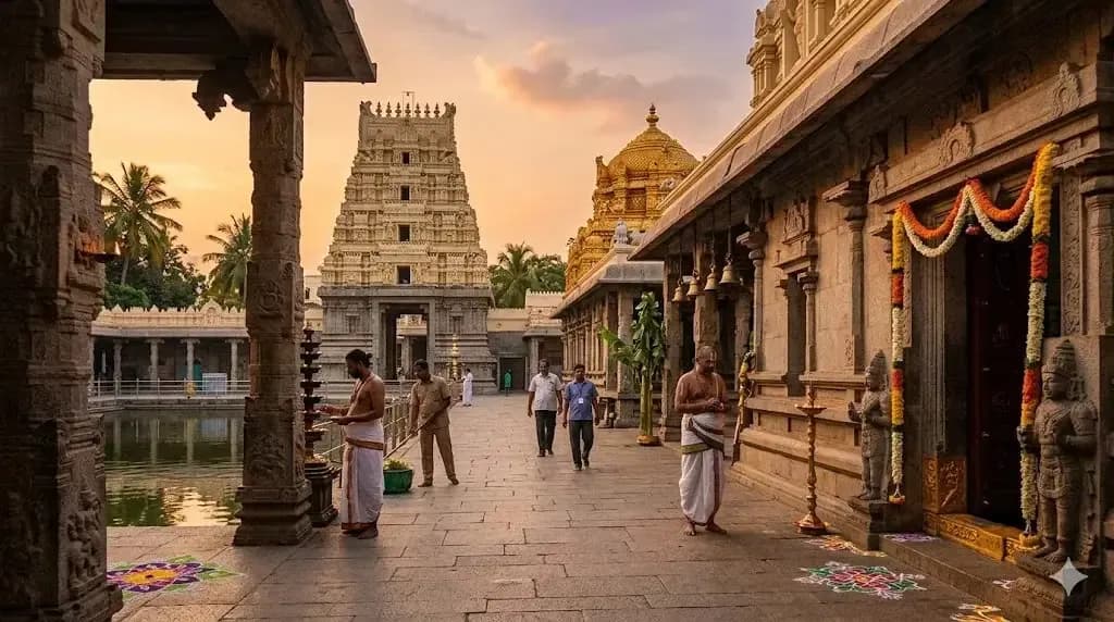 B-1 Visa Options for Religious / Hindu Temple Activities — Temple Jobs